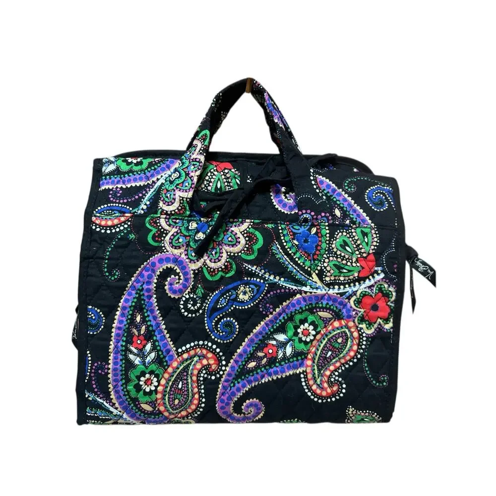 Vera Black Kiev Hanging Travel Organizer